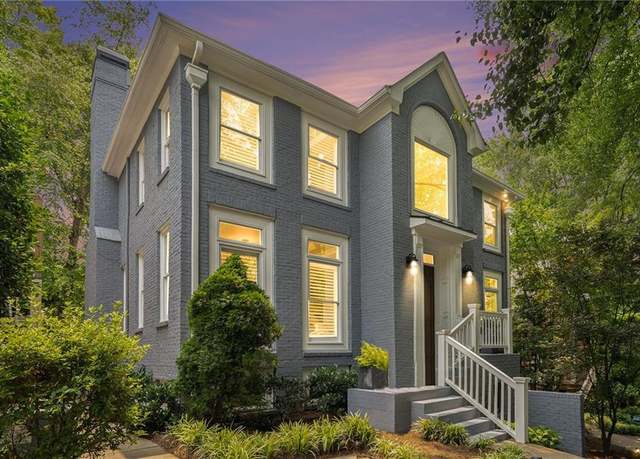 Property at 29 Greenland Trce, Atlanta, GA 30342, 3 beds, 3.5 baths