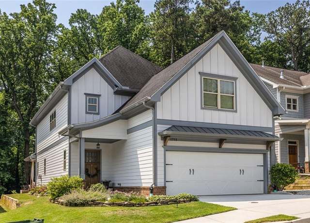 Property at 1753 Russell St SE, Atlanta, GA 30316, 4 beds, 3 baths
