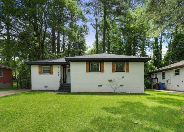 Property at 3176 Pollard St, Atlanta, GA 30344, 3 beds, 2 baths
