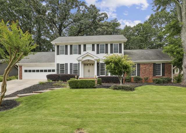 Property at 4624 Stonehenge Dr, Atlanta, GA 30360, 4 beds, 3 baths
