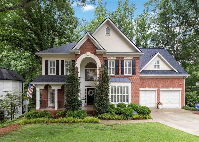 Property at 2200 Major Loring Way SW, Marietta, GA 30064, 4 beds, 4 baths