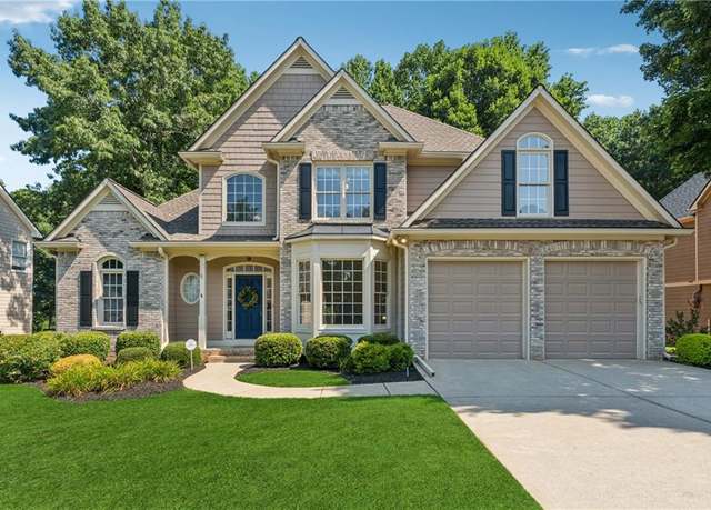 Property at 174 Vine Creek Dr, Acworth, GA 30101, 5 beds, 3.5 baths