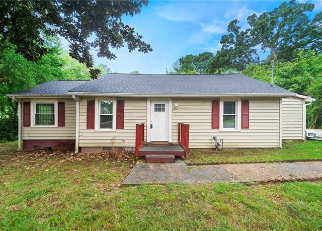 Property at 399 Gresham Rd SW, Mableton, GA 30126, 3 beds, 2 baths
