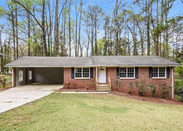 Property at 3773 Sarahs Ln, Tucker, GA 30084, 3 beds, 2 baths
