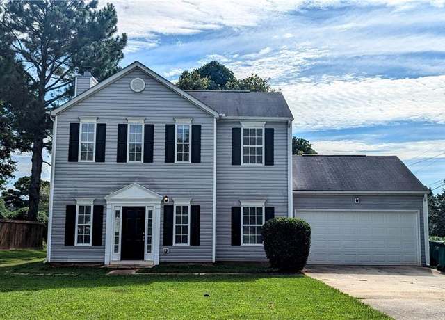 Property at 4292 Linecrest Ln, Ellenwood, GA 30294, 3 beds, 2.5 baths