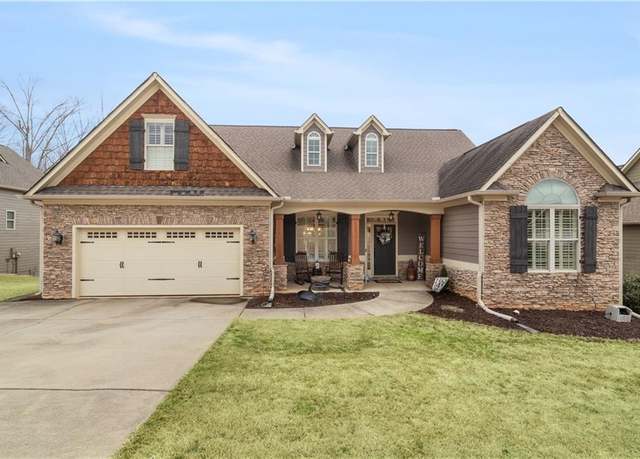 Property at 108 N Mountain Brooke Dr, Ball Ground, GA 30107, 4 beds, 2 baths