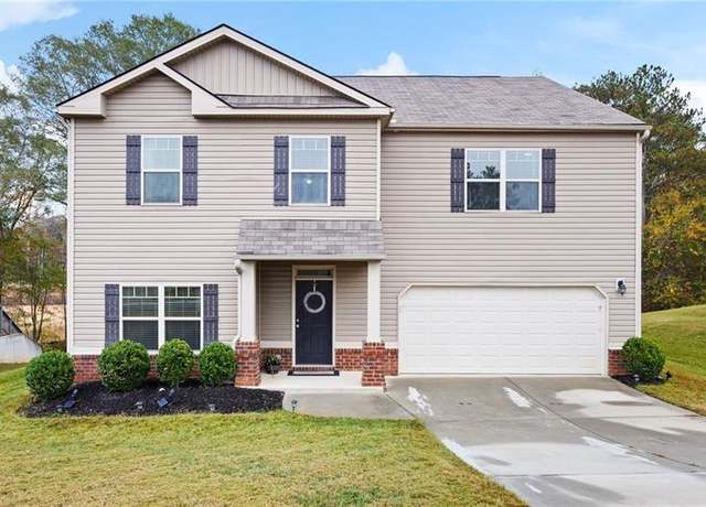 Property at 1414 Cragston Dr, Winder, GA 30680, 5 beds, 3 baths