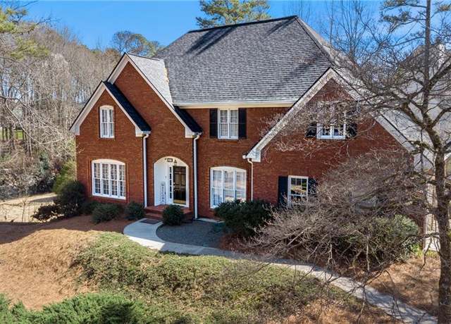 Property at 5679 Brookstone Walk NW, Acworth, GA 30101, 5 beds, 4.5 baths