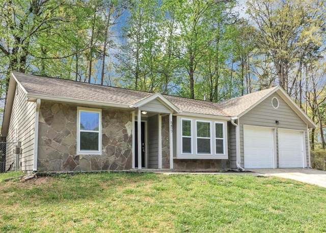 Property at 5477 Hedgeflower Ct, Stone Mountain, GA 30088, 3 beds, 2 baths