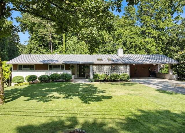 Property at 4020 N Cooper Lake Rd SE, Smyrna, GA 30082, 4 beds, 3 baths