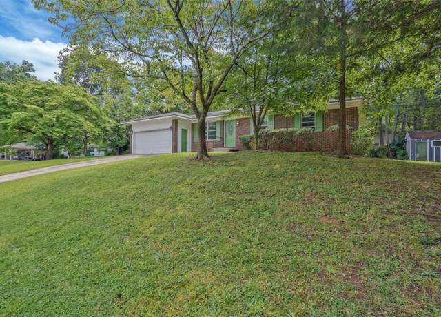Property at 622 Sheffield Rd, Norcross, GA 30071, 3 beds, 1.5 baths