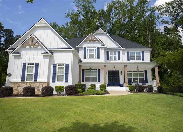Property at 1895 Henley Way, Alpharetta, GA 30009, 5 beds, 5.5 baths