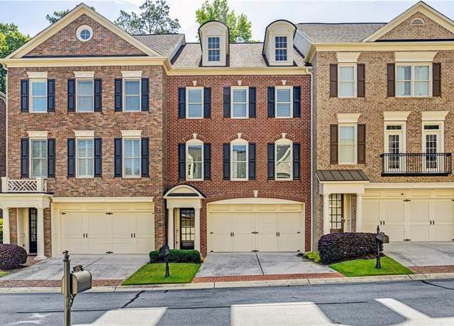 Property at 4742 Legacy Cove Ln, Smyrna, GA 30126, 4 beds, 3.5 baths