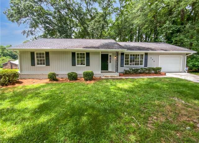 Property at 540 Stockwood Dr, Woodstock, GA 30188, 3 beds, 2 baths