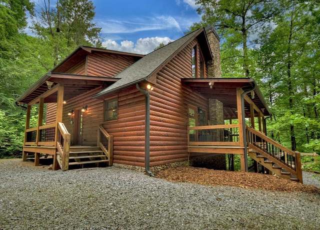 Property at 4527 Gates Chapel Rd, Ellijay, GA 30540, 3 beds, 3.5 baths