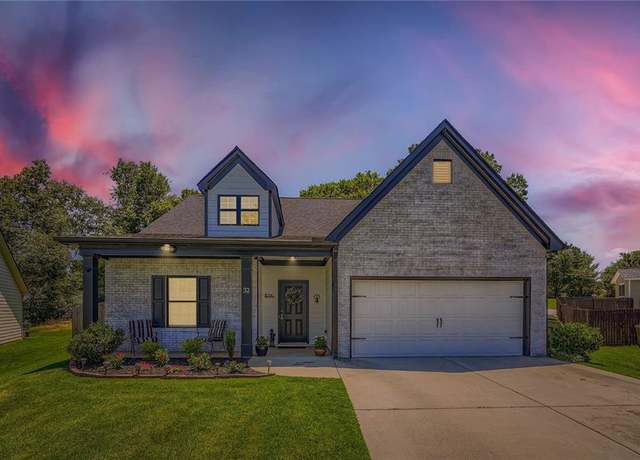 Property at 32 Autumn Turn NW, Cartersville, GA 30121, 3 beds, 2 baths