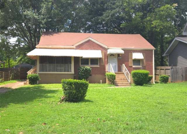 Property at 1712 Clifton Way SE, Atlanta, GA 30316, 3 beds, 1 bath