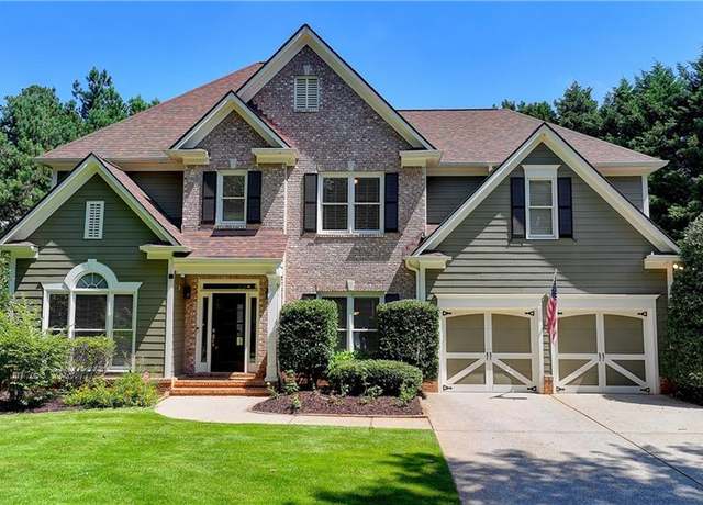 Property at 3985 Rolling Hills Dr, Cumming, GA 30041, 4 beds, 3.5 baths