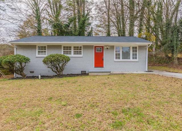 Property at 453 Utoy Cir SW, Atlanta, GA 30331, 3 beds, 2 baths