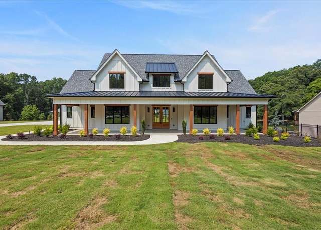 Property at 9220 Waldrip Rd, Gainesville, GA 30506, 5 beds, 5.5 baths