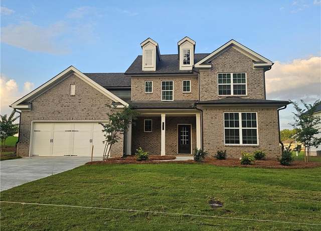 Property at 7245 Carruthers Way Lot 21, Dawsonville, GA 30534, 6 beds, 5.5 baths