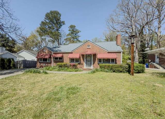 Property at 1368 Scott Blvd, Decatur, GA 30030, 3 beds, 2 baths