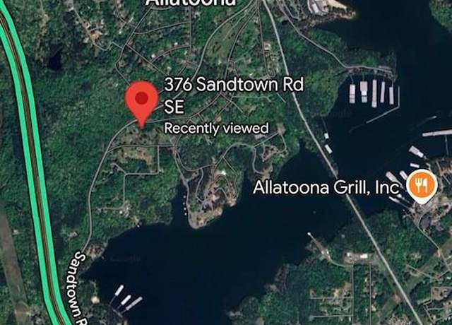 Property at 376 Sandtown Rd SE, Cartersville, GA 30121