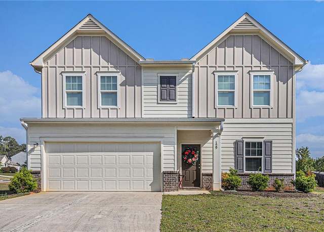 Property at 129 Coldwater Way, Griffin, GA 30224, 4 beds, 3 baths