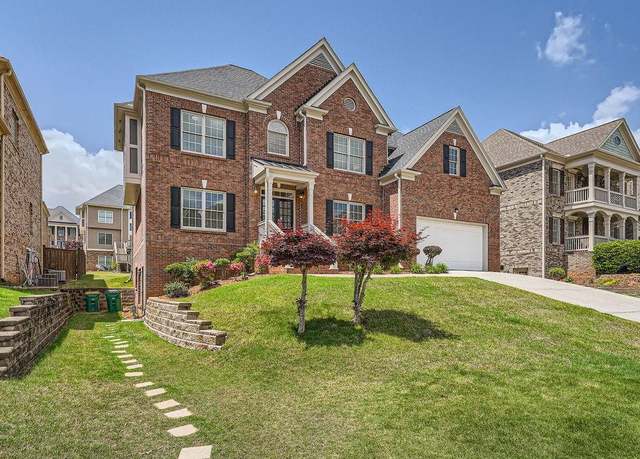 Property at 9843 Talisman Dr, Alpharetta, GA 30022, 7 beds, 5 baths