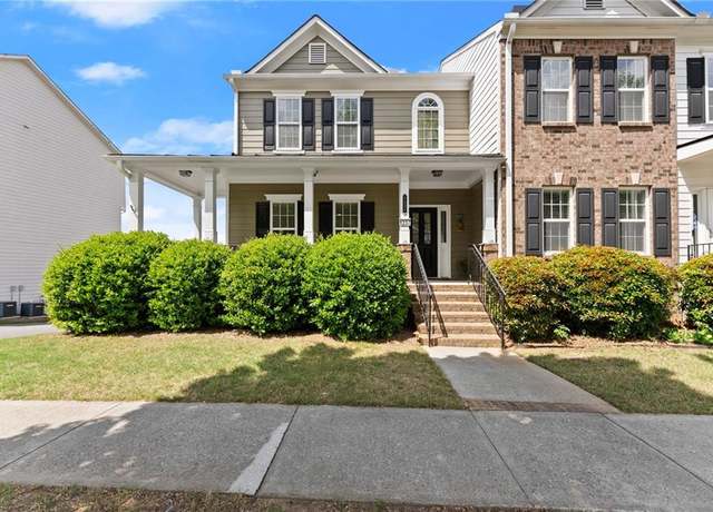Property at 1237 Park Pass Way, Suwanee, GA 30024, 2 beds, 2.5 baths