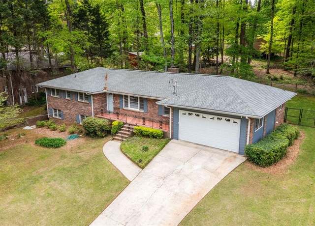 Property at 2558 Landeau Cir, Tucker, GA 30084, 3 beds, 2 baths