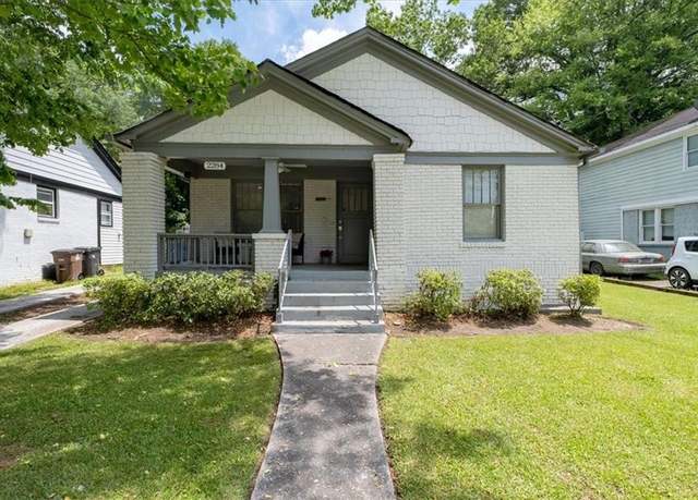 Property at 2284 Dauphine St, East Point, GA 30344, 4 beds, 2 baths