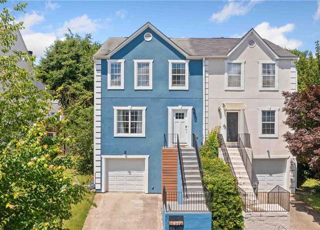 Property at 1857 Barrington Ct, Marietta, GA 30066, 3 beds, 2.5 baths