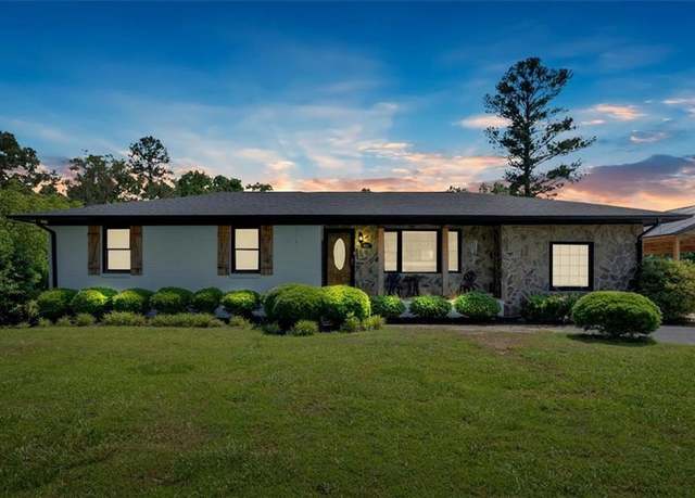 Property at 401 Cashtown Loop Rd, Aragon, GA 30104, 4 beds, 2 baths