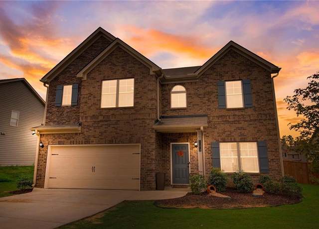Property at 1173 Gaines St, Jonesboro, GA 30238, 4 beds, 3.5 baths