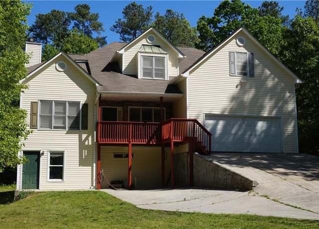 Property at 3265 Greenhill Ct, Villa Rica, GA 30180, 6 beds, 3.5 baths