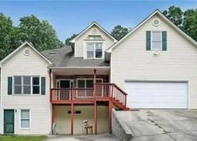 Property at 3265 Greenhill Ct, Villa Rica, GA 30180, 6 beds, 3.5 baths