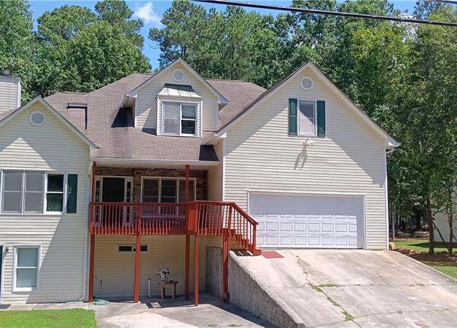 Property at 3265 Greenhill Ct, Villa Rica, GA 30180, 6 beds, 3.5 baths
