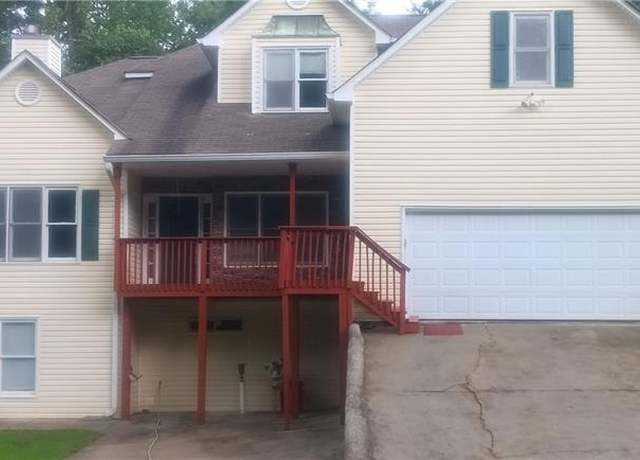 Property at 3265 Greenhill Ct, Villa Rica, GA 30180, 6 beds, 3.5 baths