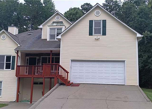 Property at 3265 Greenhill Ct, Villa Rica, GA 30180, 6 beds, 3.5 baths
