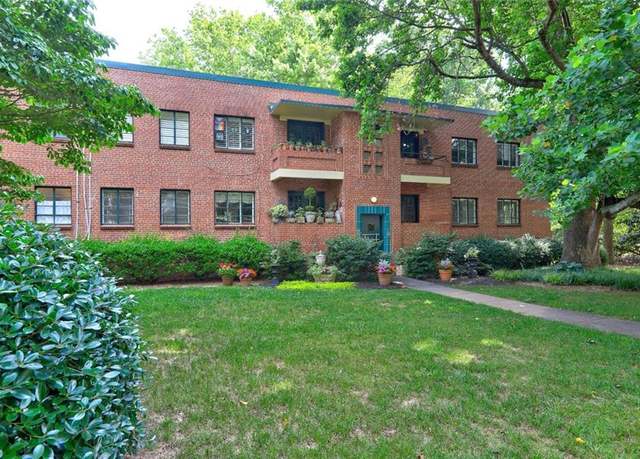 Property at 1400 Chalmette Dr NE #2, Atlanta, GA 30306, 2 beds, 1 bath