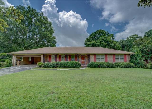 Property at 1830 Francis Rd SW, Conyers, GA 30094, 3 beds, 2.5 baths
