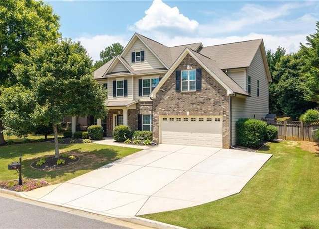 Property at 4345 Idlewood Dr, Cumming, GA 30040, 5 beds, 4 baths