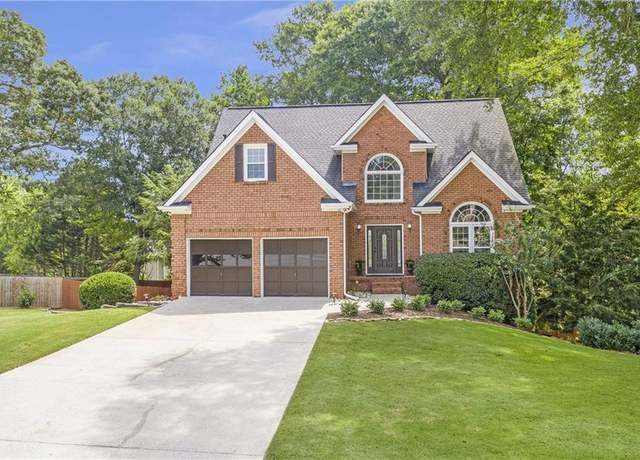 Property at 5740 Bryson Ln, Alpharetta, GA 30004, 5 beds, 3.5 baths