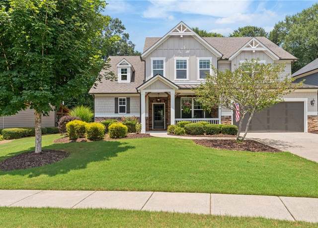 Property at 344 Spotted Ridge Cir, Woodstock, GA 30188, 4 beds, 2.5 baths