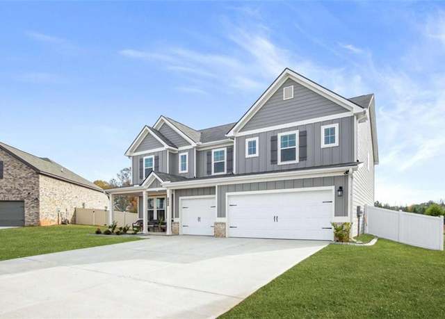 Property at 1049 Bodega Loop, Locust Grove, GA 30248, 5 beds, 3 baths