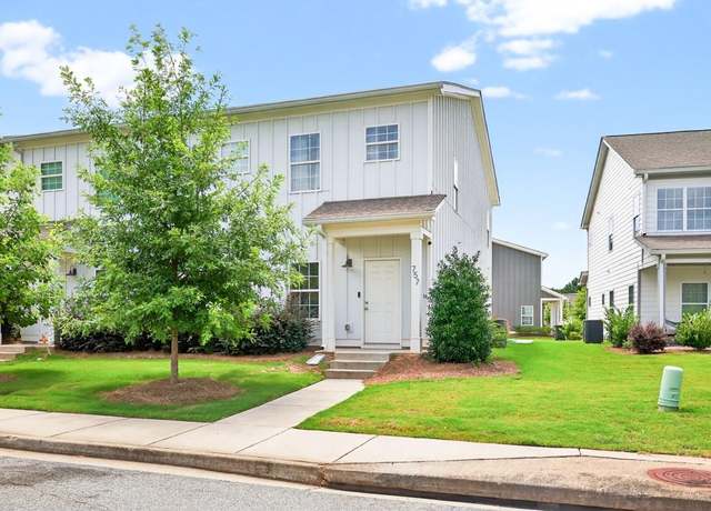 Property at 757 Eudora Welty Way, Athens, GA 30607, 3 beds, 3 baths