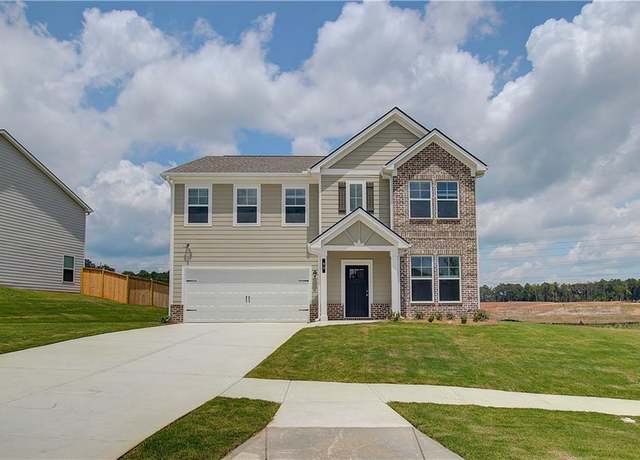 Property at 165 Homesite Chapel Hill Pkwy, Newnan, GA 30263, 4 beds, 2.5 baths