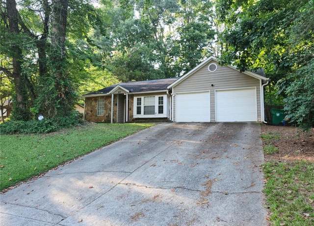 Property at 837 Forest Path, Stone Mountain, GA 30088, 3 beds, 2 baths