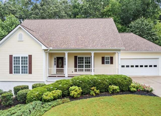 Property at 7245 Natures Trl, Cumming, GA 30041, 3 beds, 3 baths